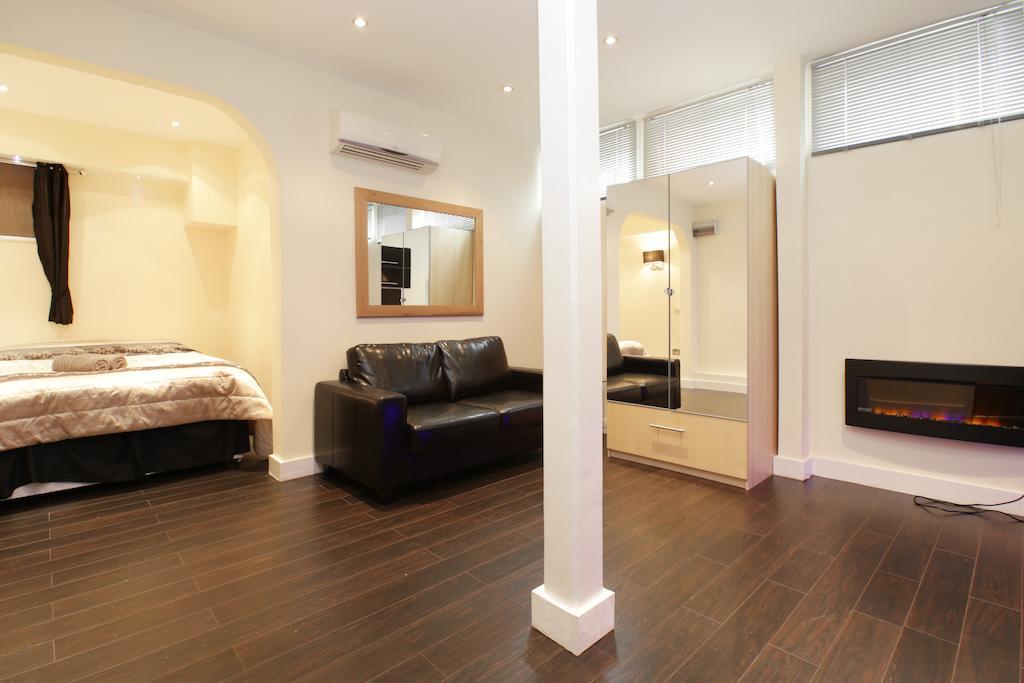 London Central Apartments Kültér fotó