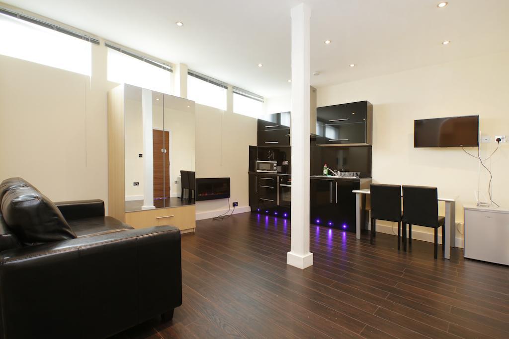 London Central Apartments Kültér fotó