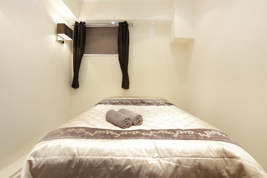London Central Apartments Kültér fotó