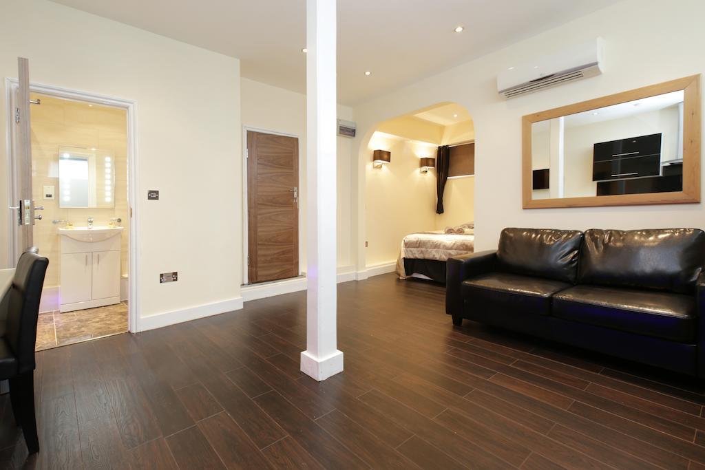 London Central Apartments Kültér fotó