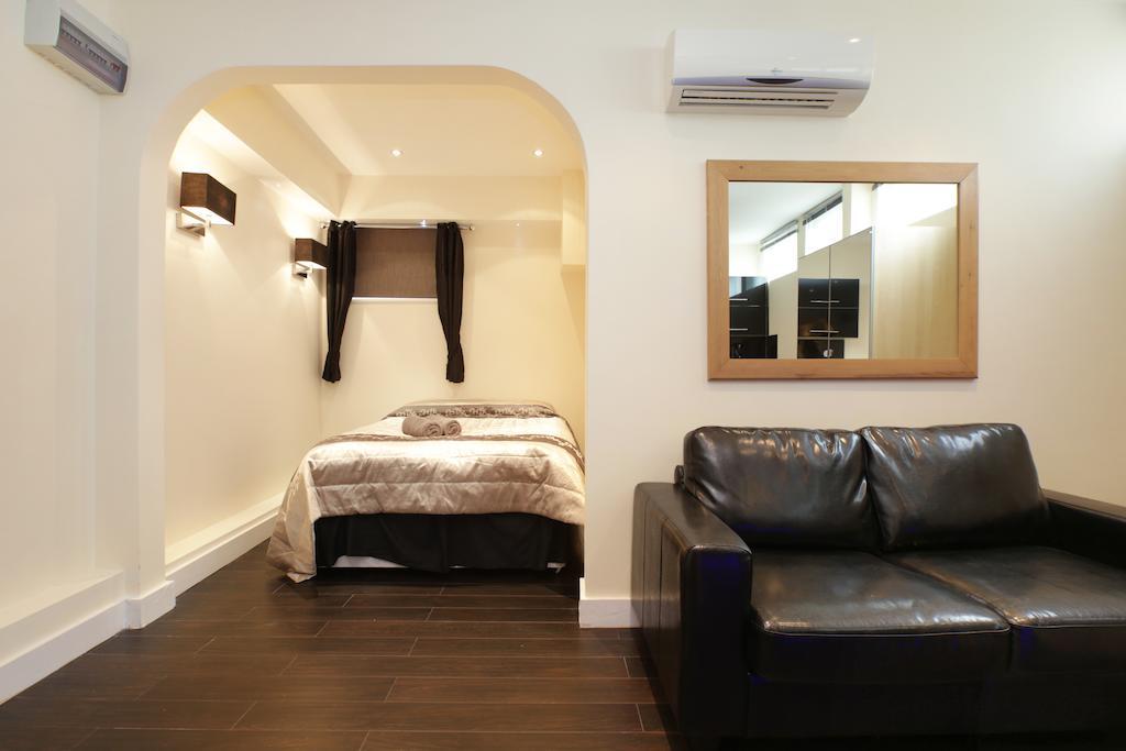 London Central Apartments Kültér fotó