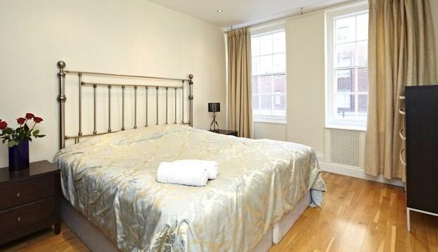 London Central Apartments Kültér fotó