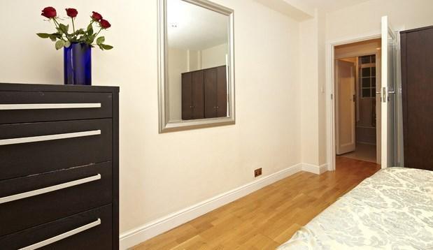 London Central Apartments Kültér fotó