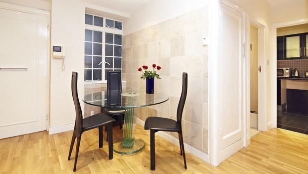 London Central Apartments Kültér fotó