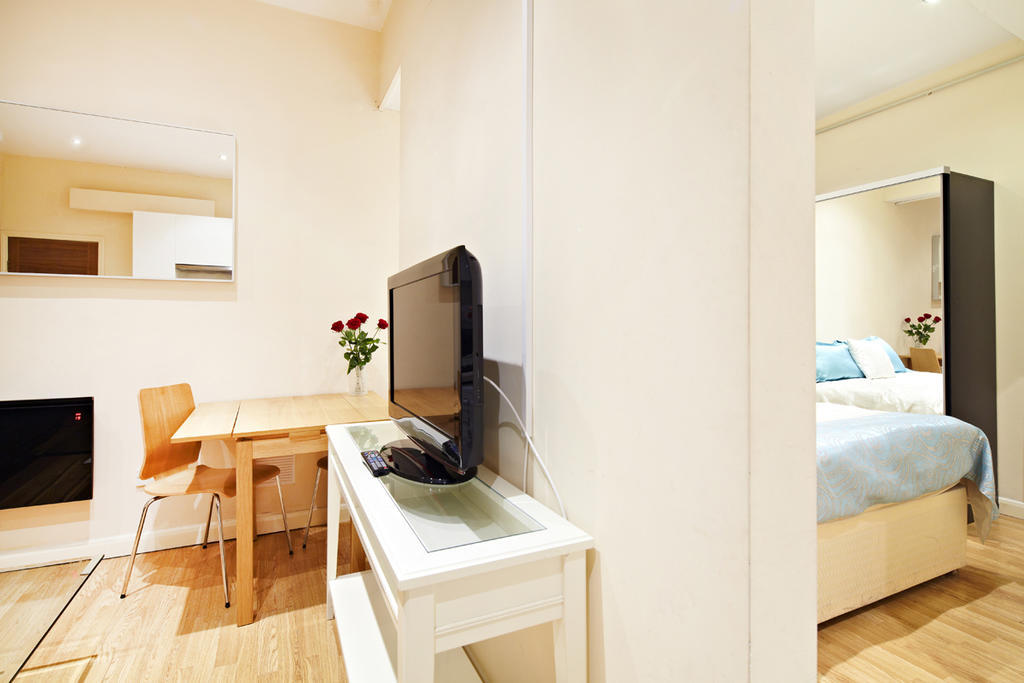 London Central Apartments Szoba fotó