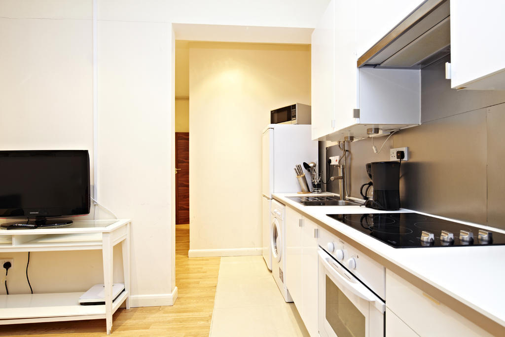 London Central Apartments Szoba fotó