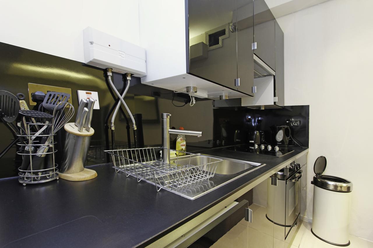 London Central Apartments Kültér fotó