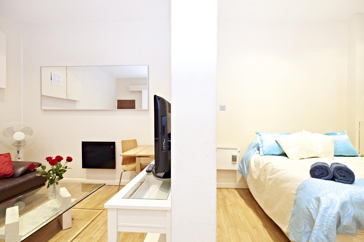 London Central Apartments Kültér fotó