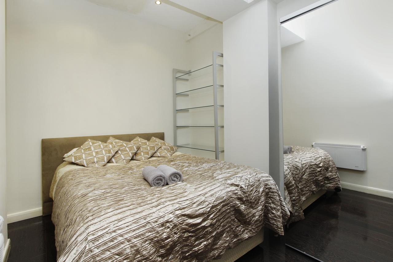 London Central Apartments Kültér fotó