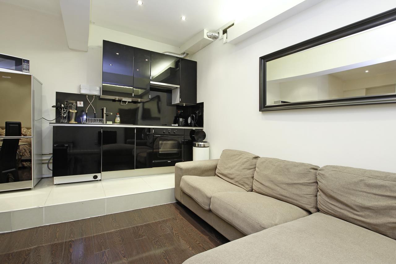 London Central Apartments Kültér fotó